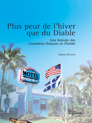 cover image of Plus peur de l'hiver que du Diable